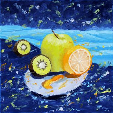 Print of Food Paintings by Tetiana Teresh