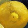 lemon painting