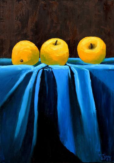 Print of Still Life Paintings by Tetiana Teresh