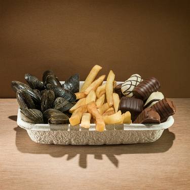 Print of Food Photography by Olivier Meriel