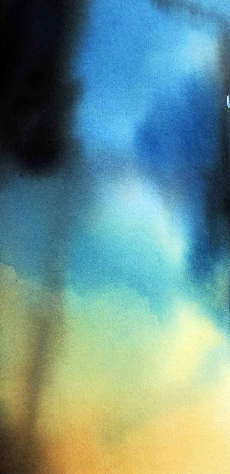 Original Abstract Painting by Jean-François Altmayer