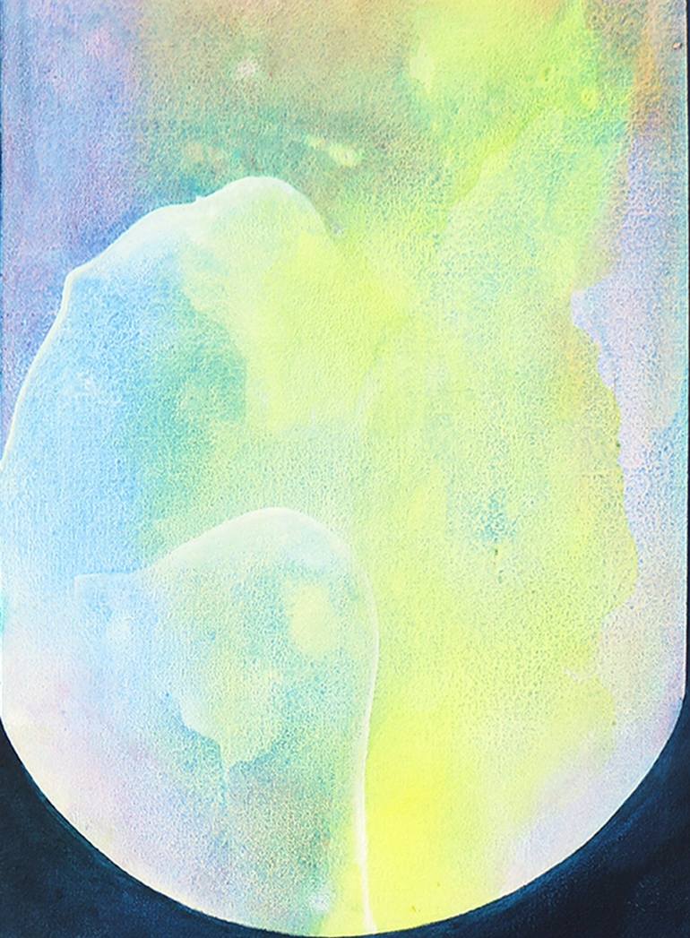 Original Abstract Painting by Jean-François Altmayer