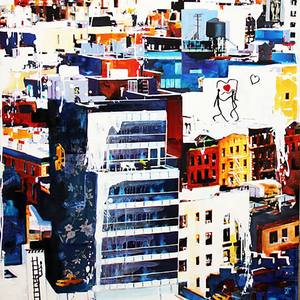Collection Urban Painting