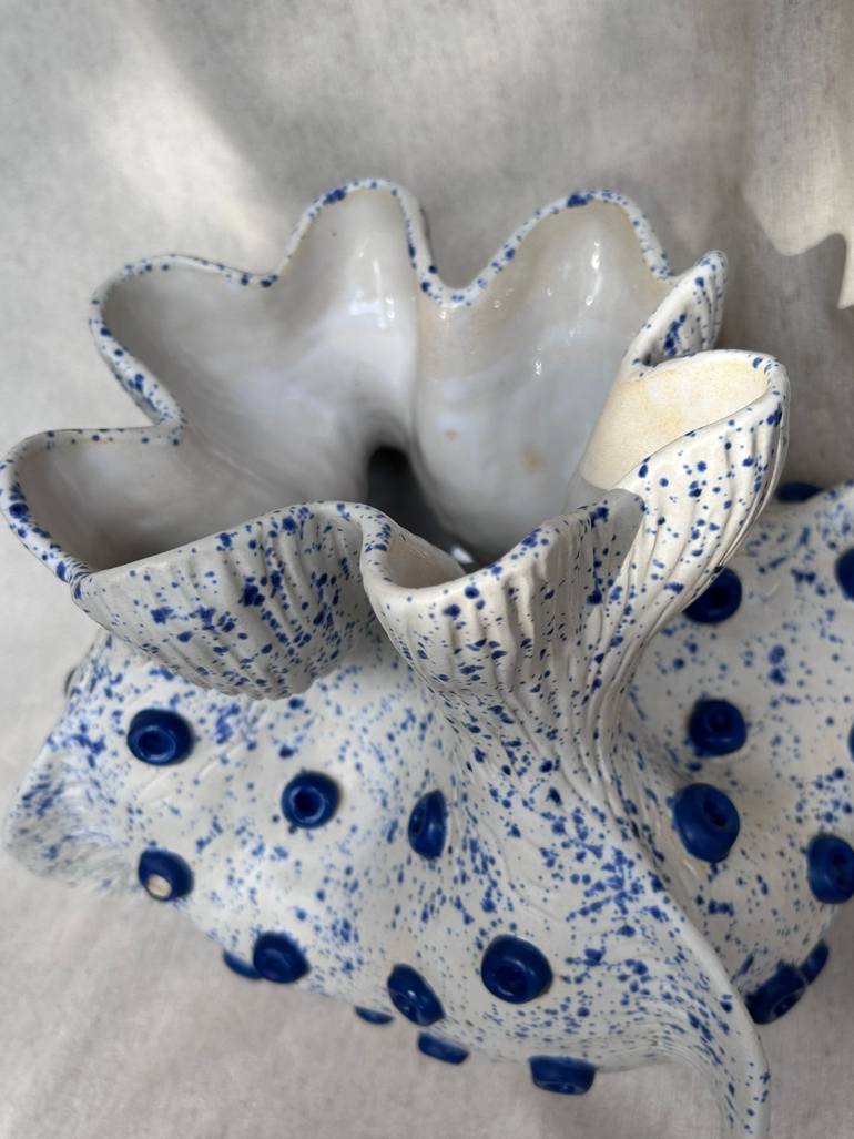 Original Contemporary Abstract Sculpture by Ella Jensen