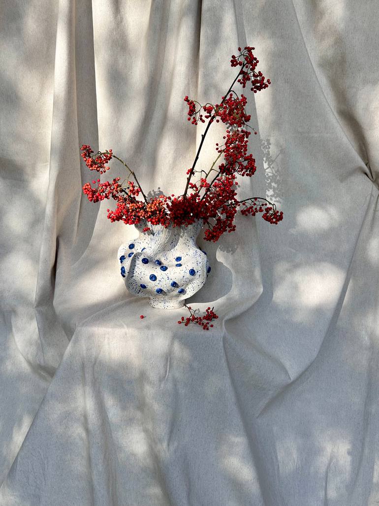 Original Contemporary Abstract Sculpture by Ella Jensen