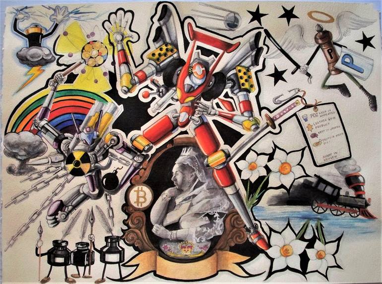 View in a Room Artwork