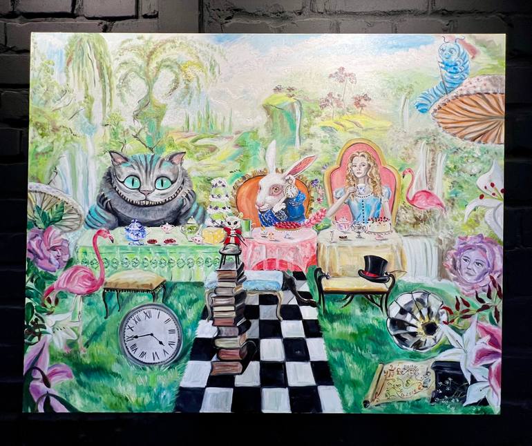 View in a Room Artwork