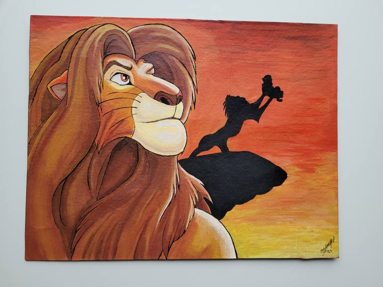 Original Illustration Comics Painting by Gabriel Iglesias