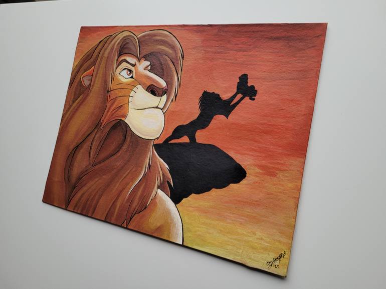 Original Illustration Comics Painting by Gabriel Iglesias