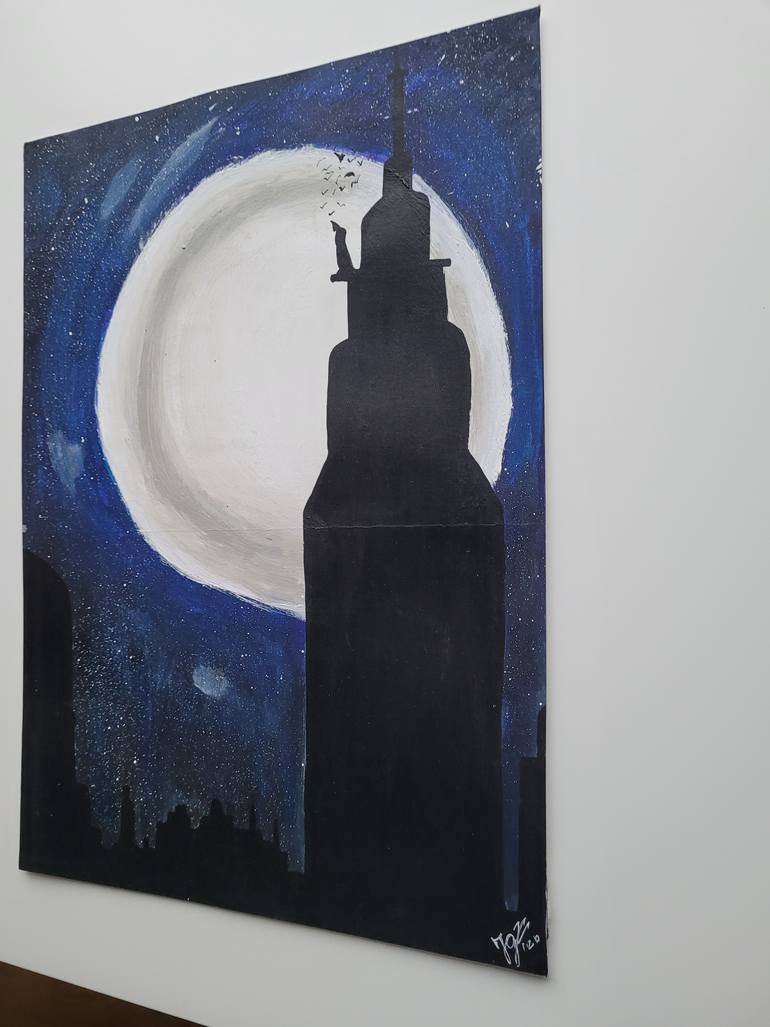 Original Illustration Comics Painting by Gabriel Iglesias