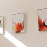 Tulips series in my "Taste of Light" exhibition