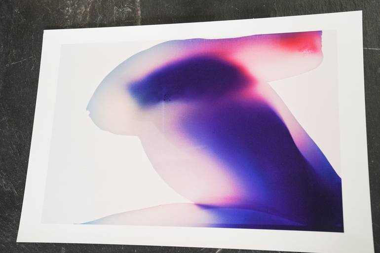 Original Symbolism Floral Photography by Bernhard Schmidt