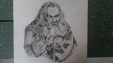 Gimli thumb