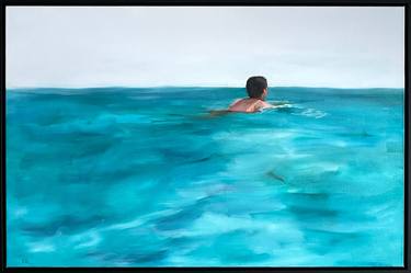 Original Water Paintings by Kory Alexander