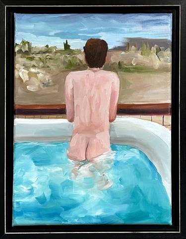 Original Nude Paintings by Kory Alexander