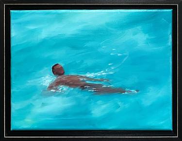 Original Water Paintings by Kory Alexander