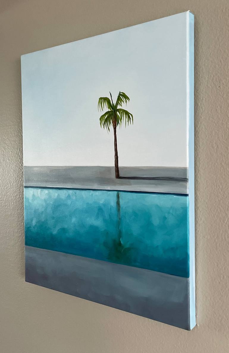 Original Contemporary Landscape Painting by Kory Alexander