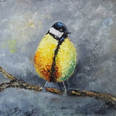 Print of Fine Art Animal Paintings by Indrani Ghosh