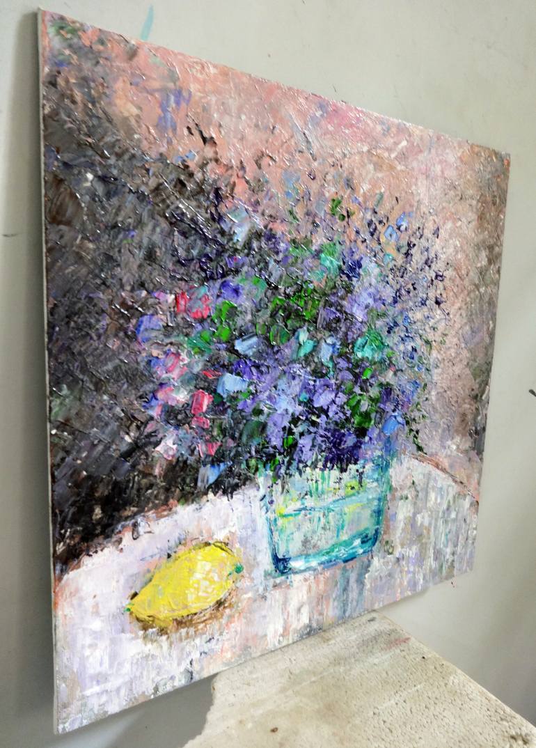 Original Contemporary Still Life Painting by Indrani Ghosh