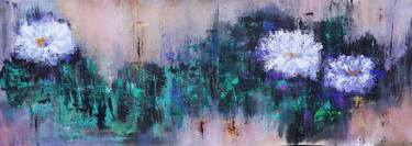 Original Abstract Expressionism Abstract Paintings by Indrani Ghosh