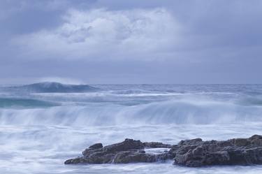 Original Fine Art Seascape Photography by Rob Shiels