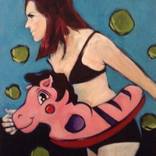She's my girl by Pat Dumez