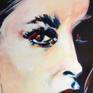 In 1 minute, Sharon Tate will see the "house of love" turn into nightmare.