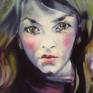 visage et texture