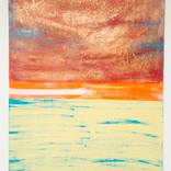 Sunset by noa grayevsky