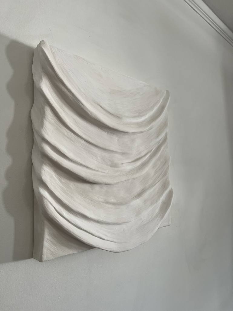Original Abstract Love Sculpture by Phaedra Meyer