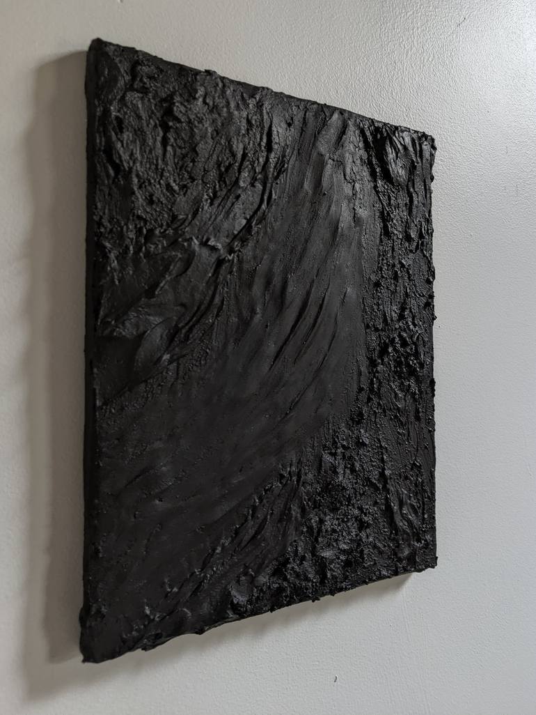 Original Minimalism Abstract Sculpture by Phaedra Meyer