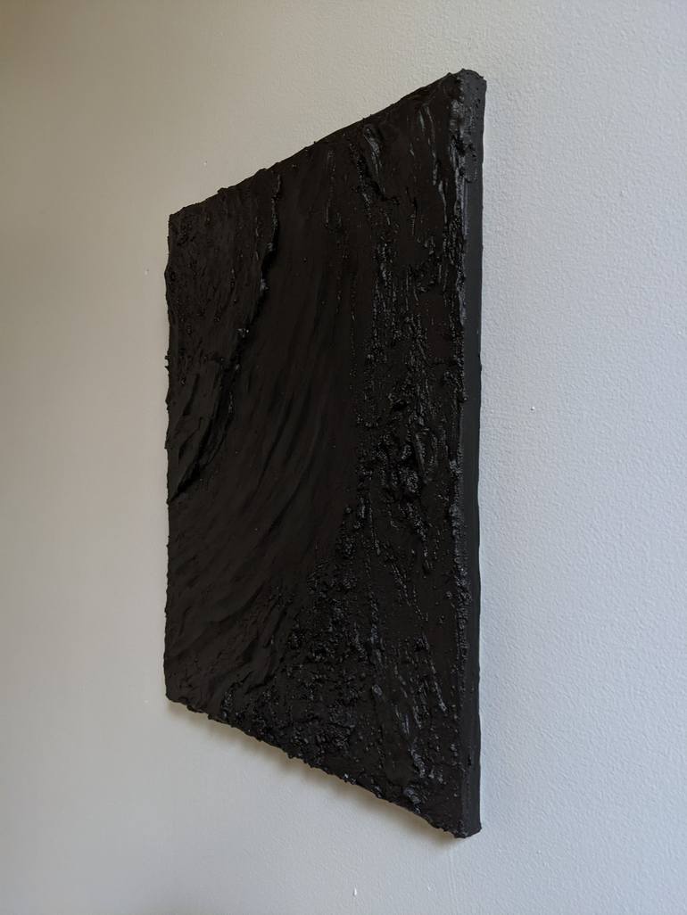 Original Minimalism Abstract Sculpture by Phaedra Meyer