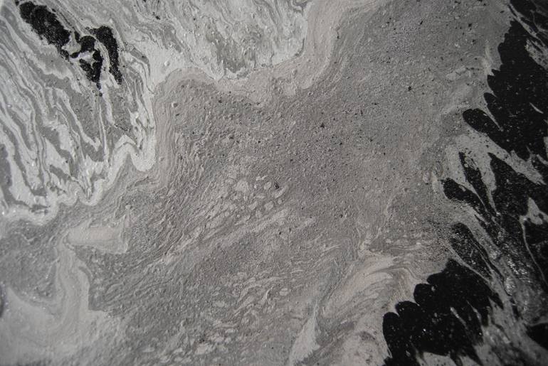Original Abstract Painting by Anna Wulf