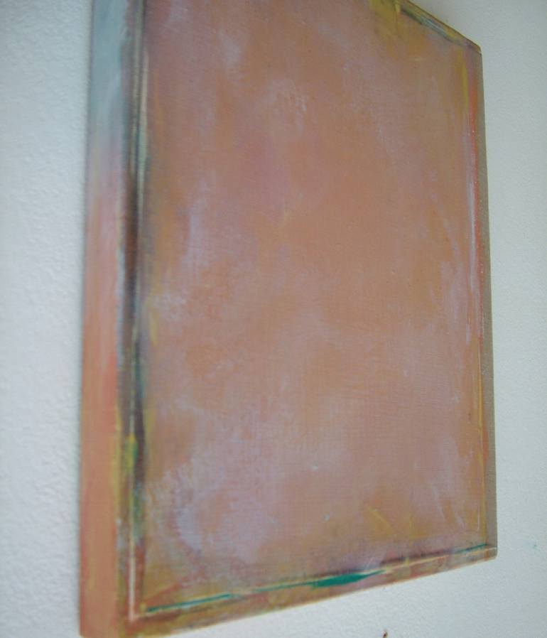 Original Fine Art Abstract Painting by Pam Winbolt