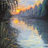 Linda River by Katy  I