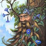 The King of The Forest by Katy  I