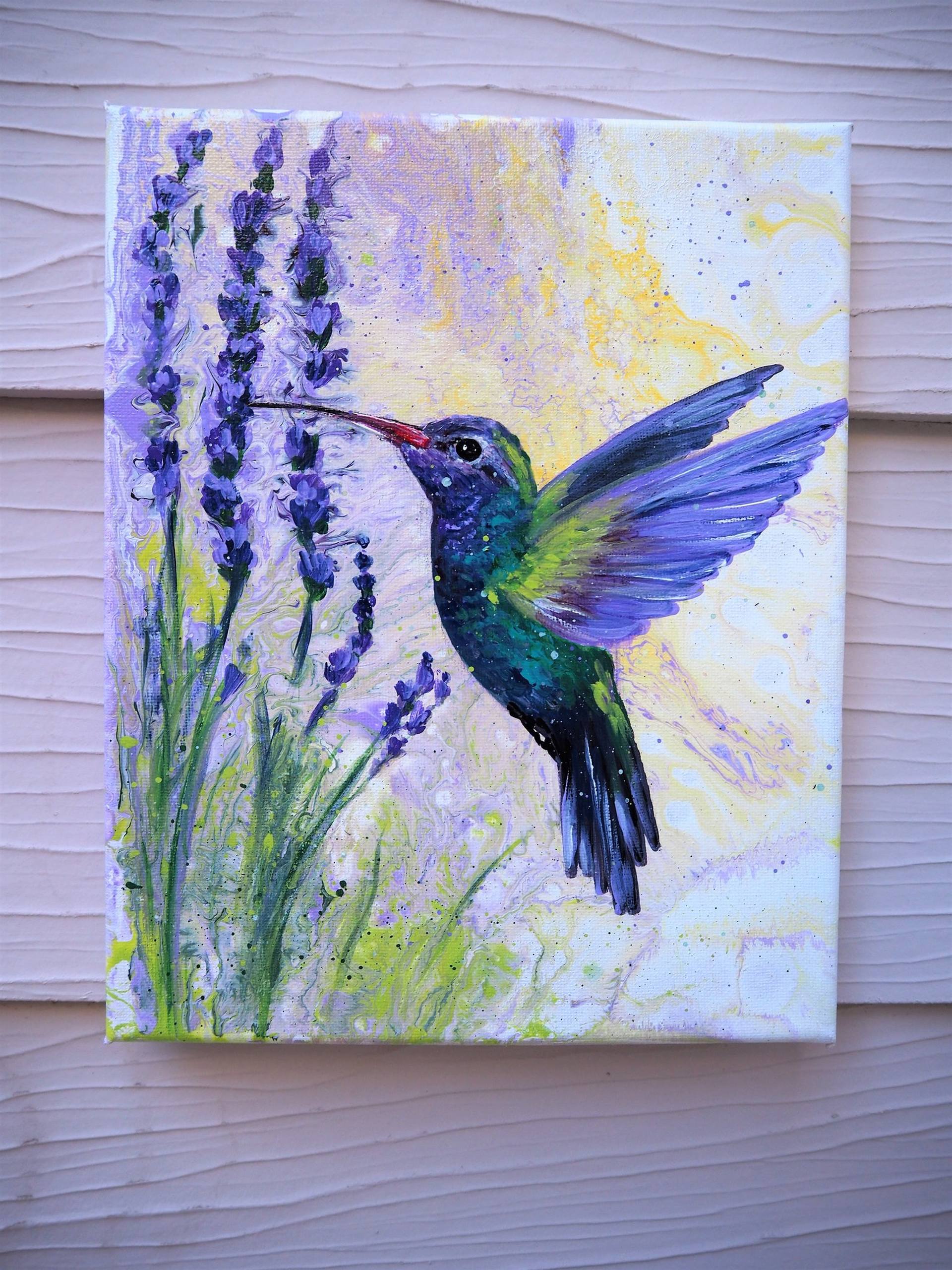 Hummingbird Artist/HB-