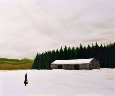 Original Landscape Paintings by hee jung lee