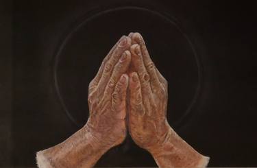 “ prayer” 祈り thumb