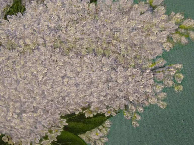 Original Botanic Painting by Marina Volina