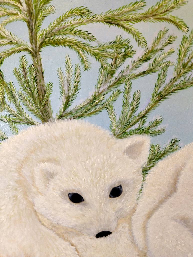Original Other Animal Painting by Marina Volina