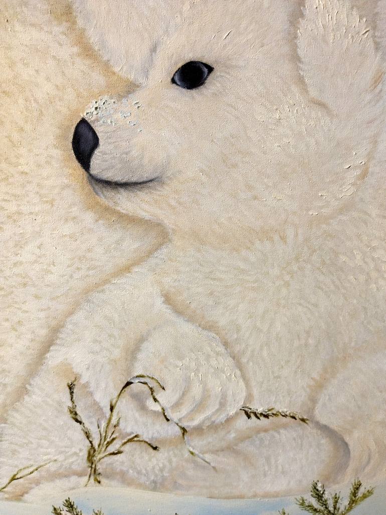Original Other Animal Painting by Marina Volina