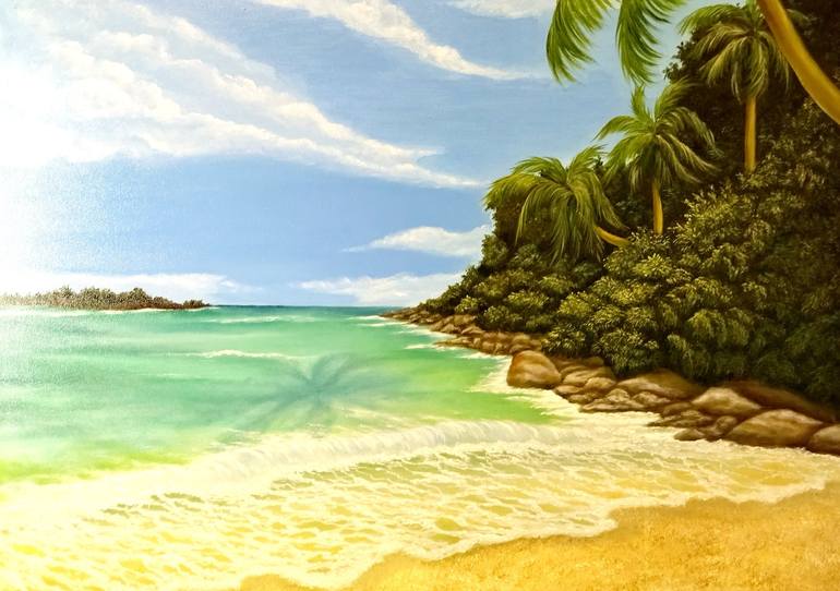View in a Room Artwork