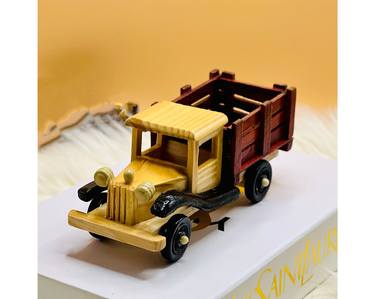 Handcrafted Classical Truck thumb
