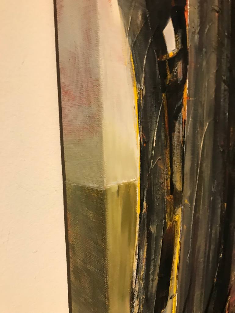 Original Expressionism Pop Culture/Celebrity Painting by Barbara Piatti