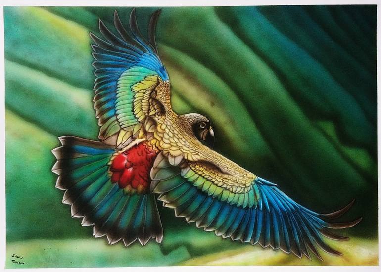 View in a Room Artwork