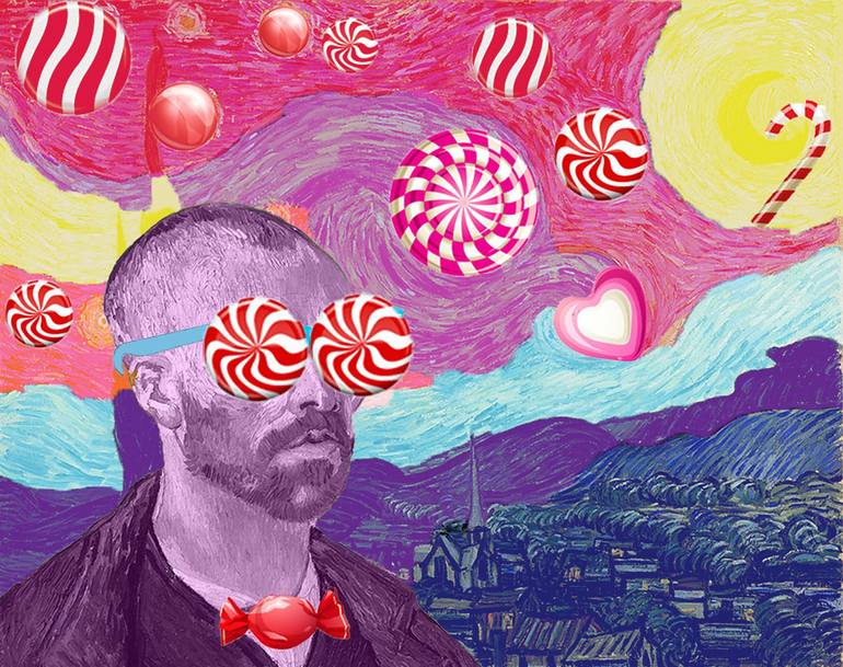 View in a Room Artwork