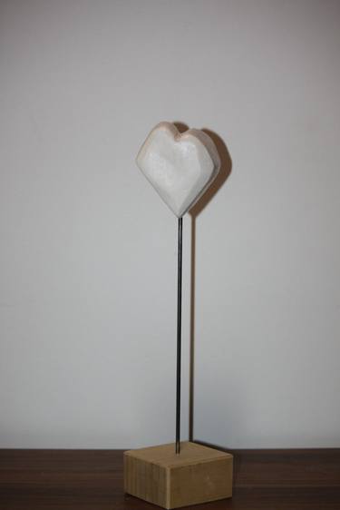 Original Conceptual Love Sculpture by Kseniya Redina