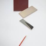 Fall (squares) - Composition I by Sarah Crossfield