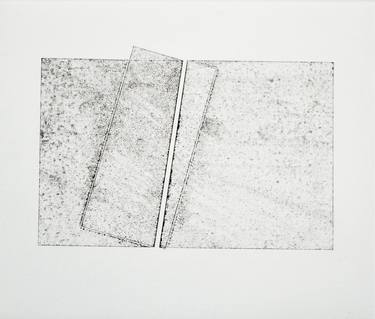 Original Abstract Printmaking by Sarah Crossfield